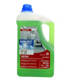 Bodenreinigungsmittel Limette/Mandarine 5Kg SANITEC