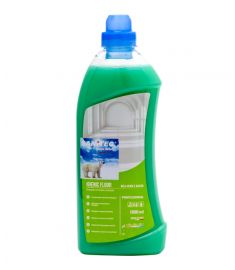 Bodenreinigungsmittel Grüner Apfel 6x1L SANITEC