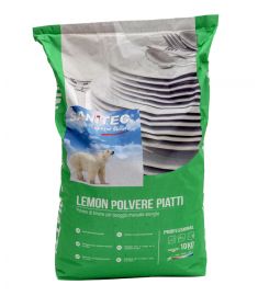 Spülmittelpulver Zitrone 10Kg  SANITEC