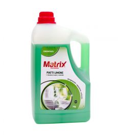 Spülmittel Zitrone 5L MATRIX 