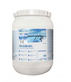 Tri-Chlor 90% Tabletten 5Kg SANITEC