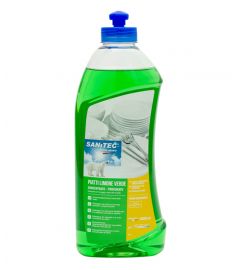 Spülmittel Grüne Zitrone 6x1L SANITEC