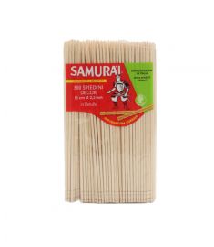 Longdrink Spieße 15cm 300Stk SAMURAI