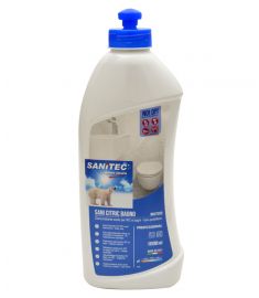 Badreiniger Zitrone 1L SANITEC