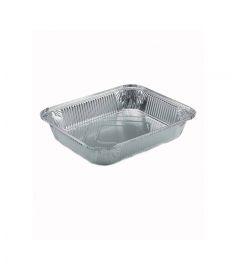 Alu-Schale 8Portionen 32x26x5cm 50Stk 