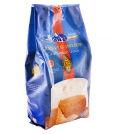 Grana Padano DOP 1Kg Gerieben 9 Monate Gereift CATTEL