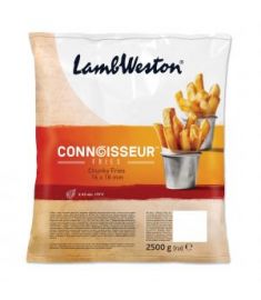 Pommes Frites Connosseur Fries 2,5Kg LAMB WESTON