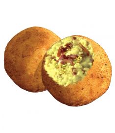 Arancine allo Speck e Pistacchio 25Stk  2,5Kg SUARE