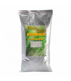 Fibra Gold 750g natürliches, glutenfreies Verdickungsmittel 