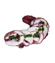 Kraken Carpaccio 1,2Kg BERNADINI GASTONE