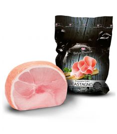 Castagno Gekochter Schinken 8Kg DELIZIE MONTANE