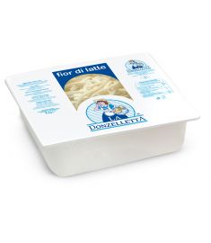 Mozzarella Groß Julienne Fior di Latte 3Kg Schale LA DONZELLETTA