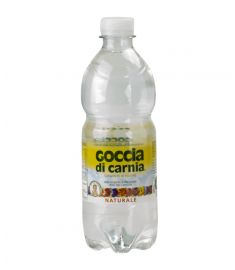 Mineralwasser Still 24x0,5L GOCCIA DI CARNIA 