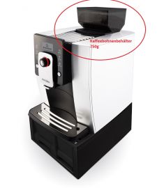 Bohnenbehälter 750g für Espressomaschine  KLM1601 Pro KALERM