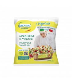 Gemüsesuppe Light 2,5Kg OROGEL