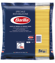 Spaghetti N°5 5Kg BARILLA