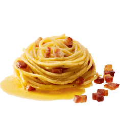 Spaghetti alla Carbonara 300g FIORDIPRIMI