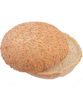 Maxi Hamburgerbrot m|Sesam 24x90g BENETOLLO