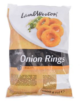 Zwiebelringe 1Kg LAMB WESTON