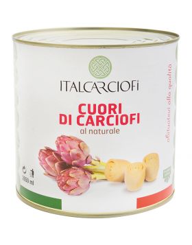 Artischockenherzen 2,5Kg ITALCARCIOFI