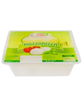 Mozzarella Julienne 2,5Kg VALDORA