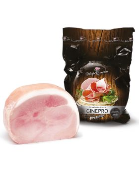 Ginepro Gekochter Schinken 8Kg DELIZIE MONTANE