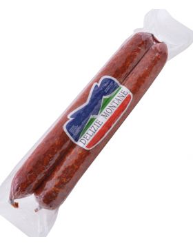 Scharfe Salami / Salsiccia 1,6Kg DELIZIE MONTANE