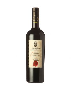 Salice Salentino 0,75L LEONE DE CASTRIS