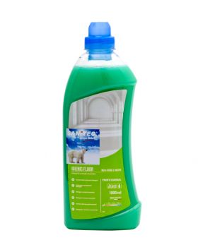 Bodenreinigungsmittel Grüner Apfel 6x1L SANITEC