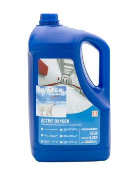 Reinigungsmittel Activ 2x5,2L SANITEC