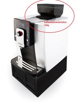 Bohnenbehälter 750g für Espressomaschine  KLM1601 Pro KALERM