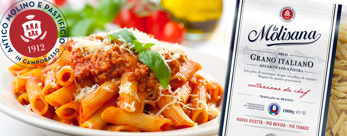 PASTA LA MOLISANA